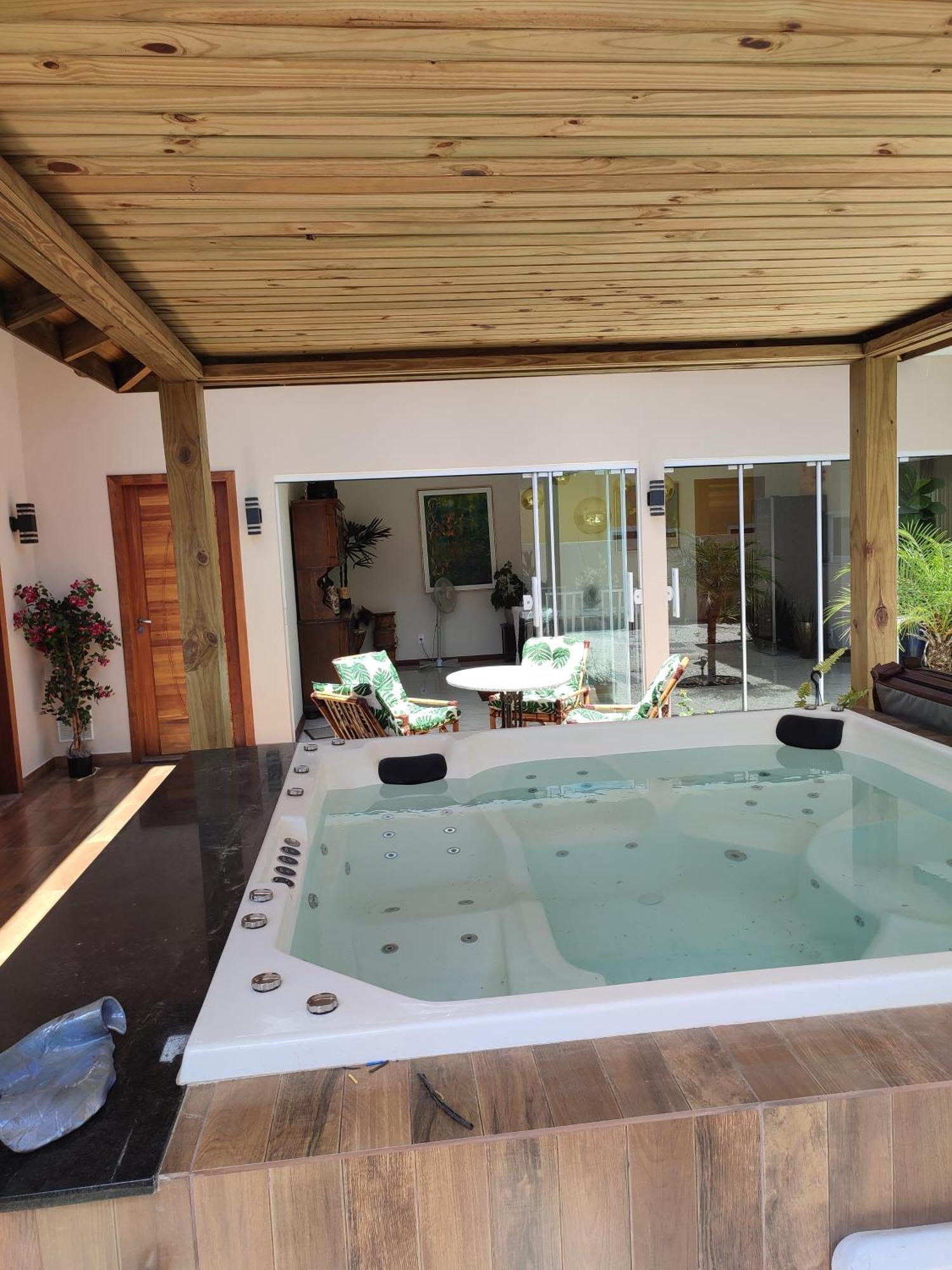 Suite Confortavel Na Praia De Mocambique Florianopolis Exterior photo